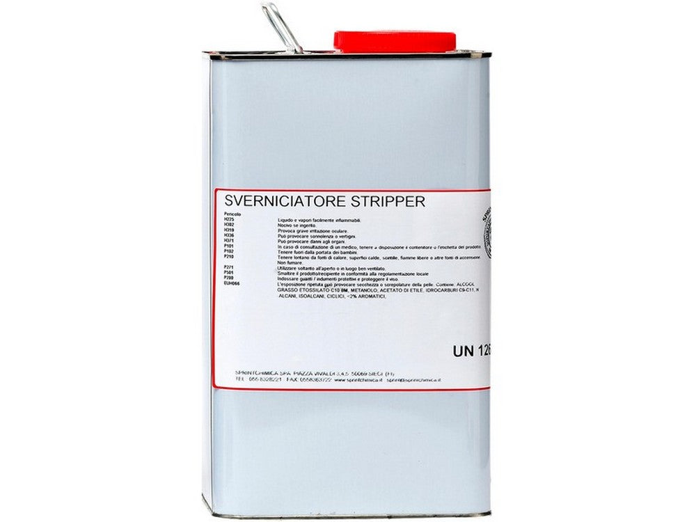 4pz sverniciatore stripper lt. 3 cod:ferx.vit54338