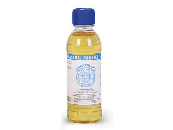 12pz olio paglierino chiaro plastoil ml. 250 vit40810