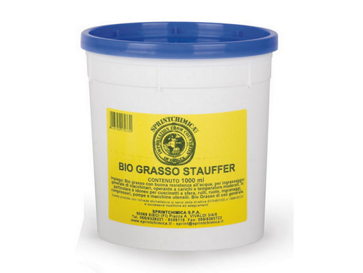 bio-grasso stauffer lt. 1 vit40809