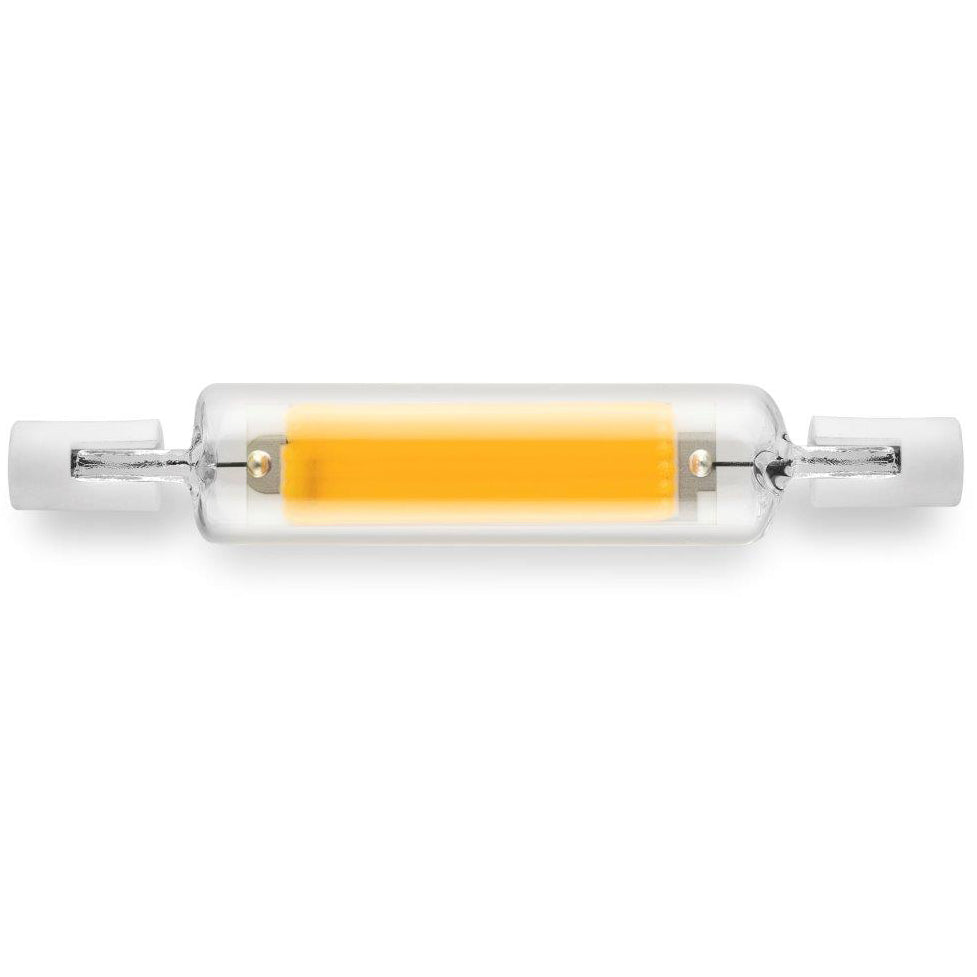 LED LINEAR MM. 78 R7SW4 - LUMEN450-2700K  PZ 10,0