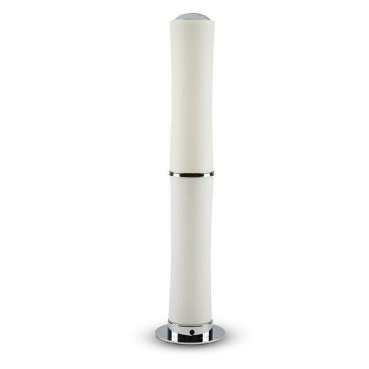 40W Led Floor Lamp Touch Dimmable White 3000K