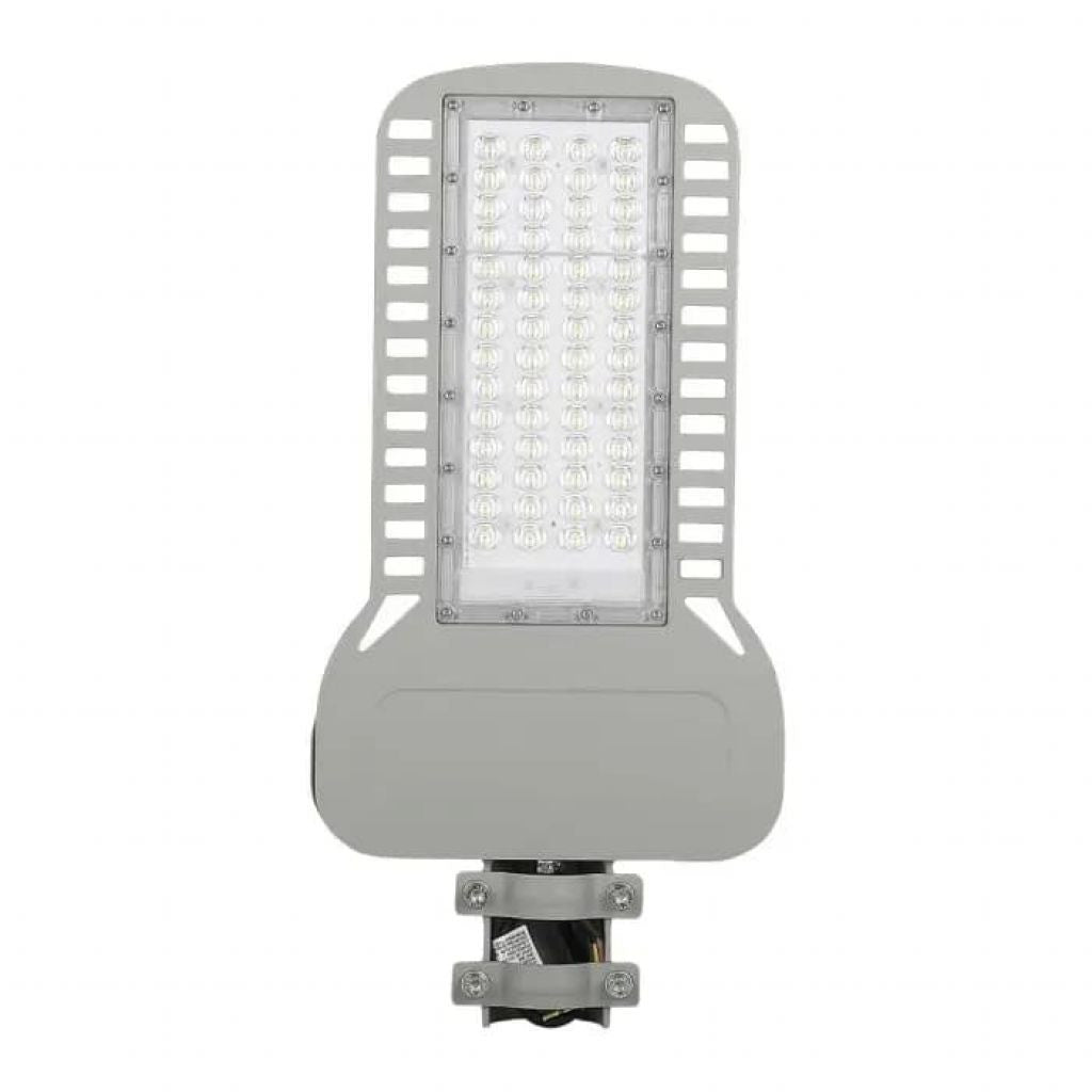 Led Street Light Samsung Chip 5 Years Warranty - 150W Slim 4000K 135Lm/W