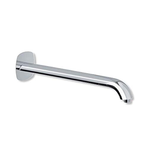 Braccio doccia per soffione bagno cromato bd 6054 sphera