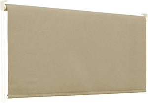 Garden Friend Tenda a caduta beige unito 250x200