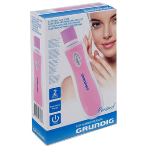 Lima Limetta Elettrica Unghie Mani Donna Fresa Trapano Manicure Grundig 4 Lime