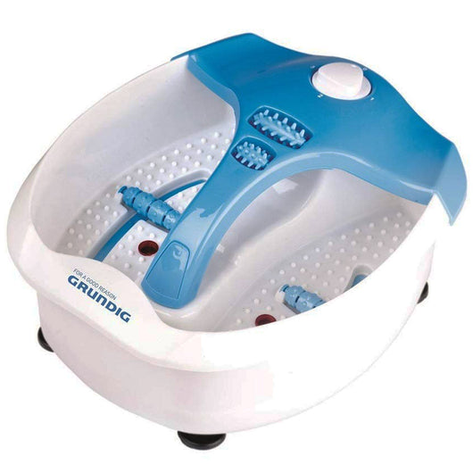 Vasca Pedicure Idromassaggio 80W Massaggiatore per Piedi Professionale Grundig