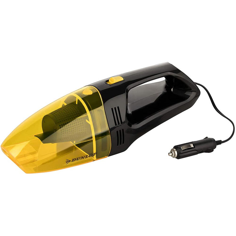 Aspirapolvere Portatile Secco e Liquidi Auto 12V Dustbuster 60W senza Sacchetto