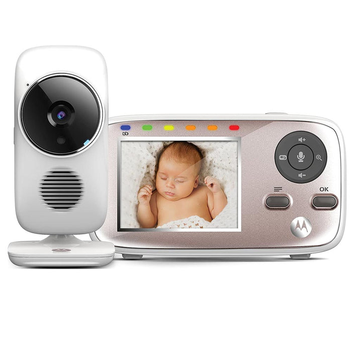 Baby Monitor Telecamera Wifi Sorveglianza Bambino Neonato App Hubble Motorola