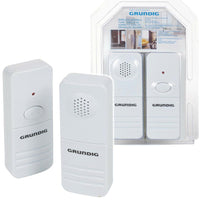 Campanello Wireless Portatile Campanello Senza fili a Batteria 50 mt Grundig