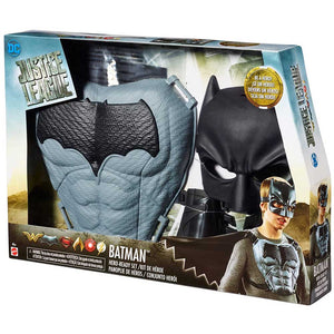 Justice League Armatura Completa Batman Super Eroe DC