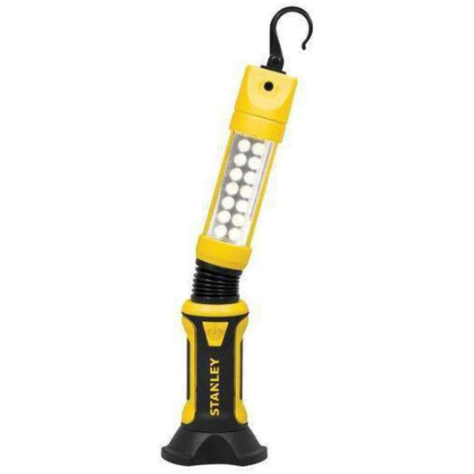 Lampada Torcia da Lavoro Luce Emergenza 14 LED 90Lm BAse Magnetica + Gancio