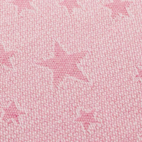 Coperta Copri Divano Piedi Letto Multiuso 180x290cm Fantastia Stelle Rosa