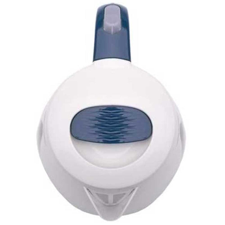 Bollitore Elettrico 1,7Lt 2200W Acqua Calda Cordless con Indicatore Livello Bian