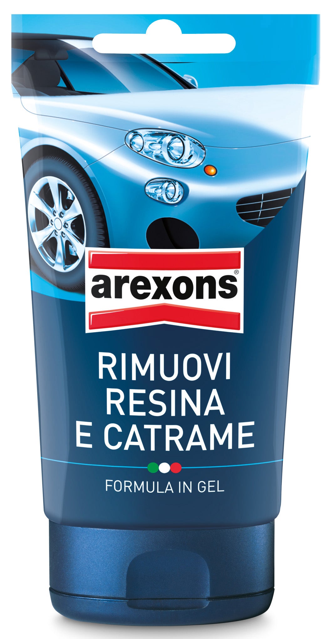 AREXONS ART.8354 RIMUOVI RESINA-CATRAME  PZ 1,0