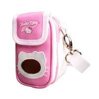 Pochette per iPod o Mp3 Hello Kitty colore Rosa