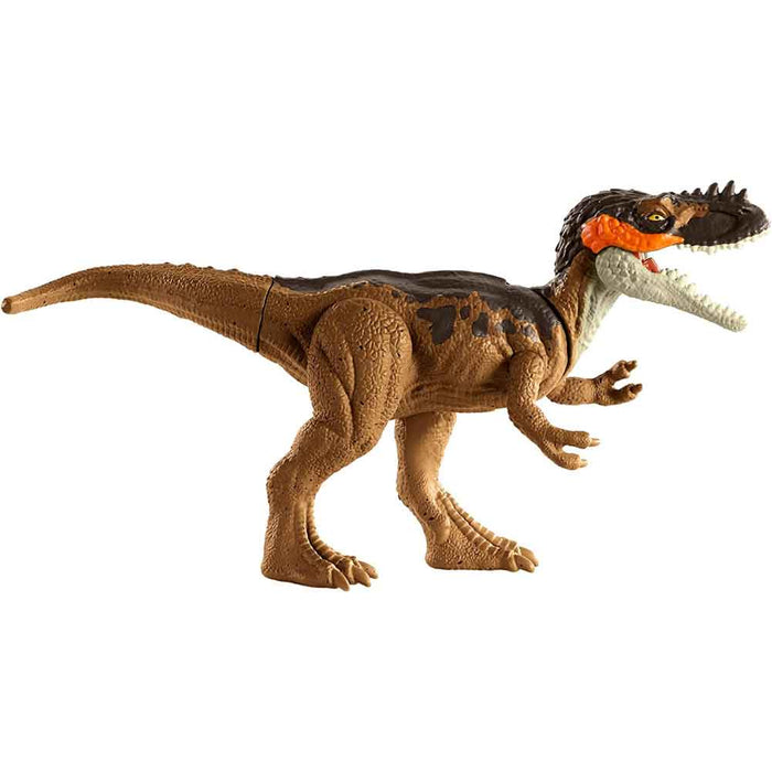 Jurassic World Dino Escape Dinosauro Alioramus Giocattolo Bambini Action Figures