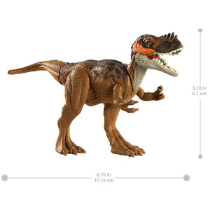 Jurassic World Dino Escape Dinosauro Alioramus Giocattolo Bambini Action Figures