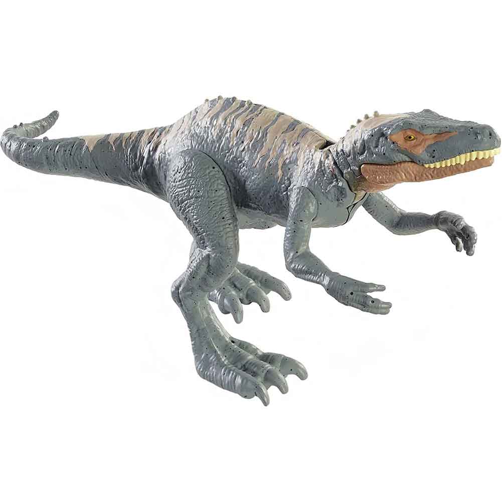 Jurassic World Dino Escape Dinosauro Herrerasaurus Gioco Bambini Action Figures