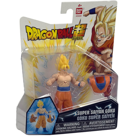 Action Figures Dragon Ball Super Personaggio Goku Super Sayan Giocattolo Bambini