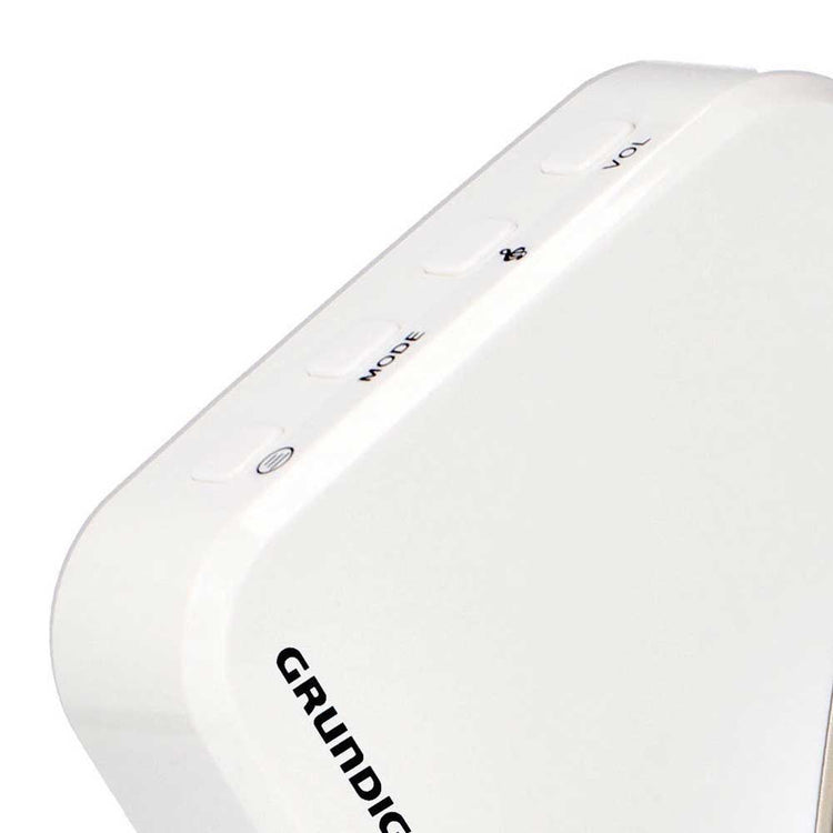 Campanello Porta Casa Wireless Senza Fili Grundig Ricevitore 36 Melodie IP44