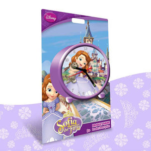 Disney Principessa Sofia Sveglia diametro 9 cm