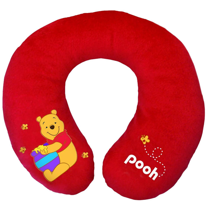 Travel Kit Auto Disney Winnie The Pooh Accessori Auto Bambini Rosso