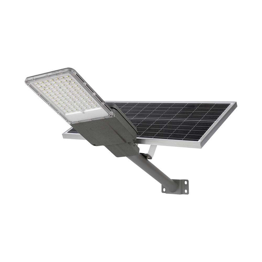 20W Led Solar Street Light Bridgelux Chip 4000K