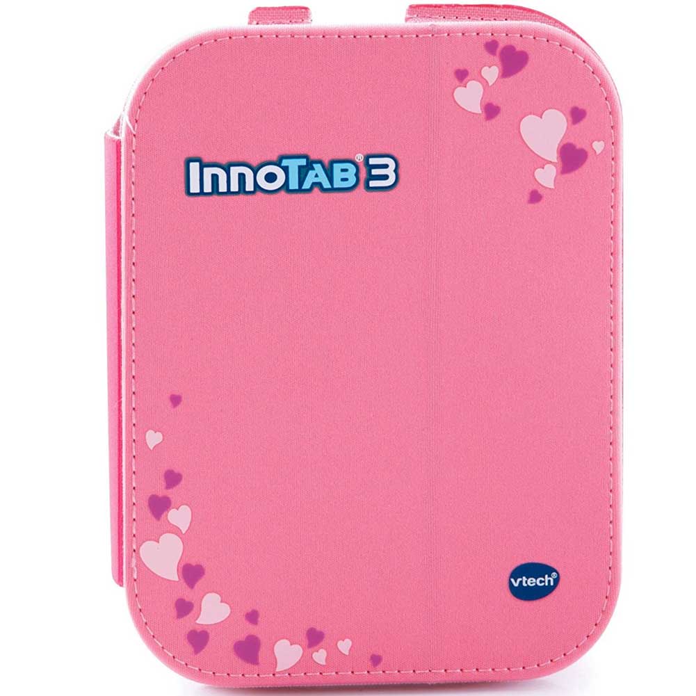 Custodia Cover Inno Tab 3 Case Protettivo Supporto Antigraffio Urti Colore Rosa