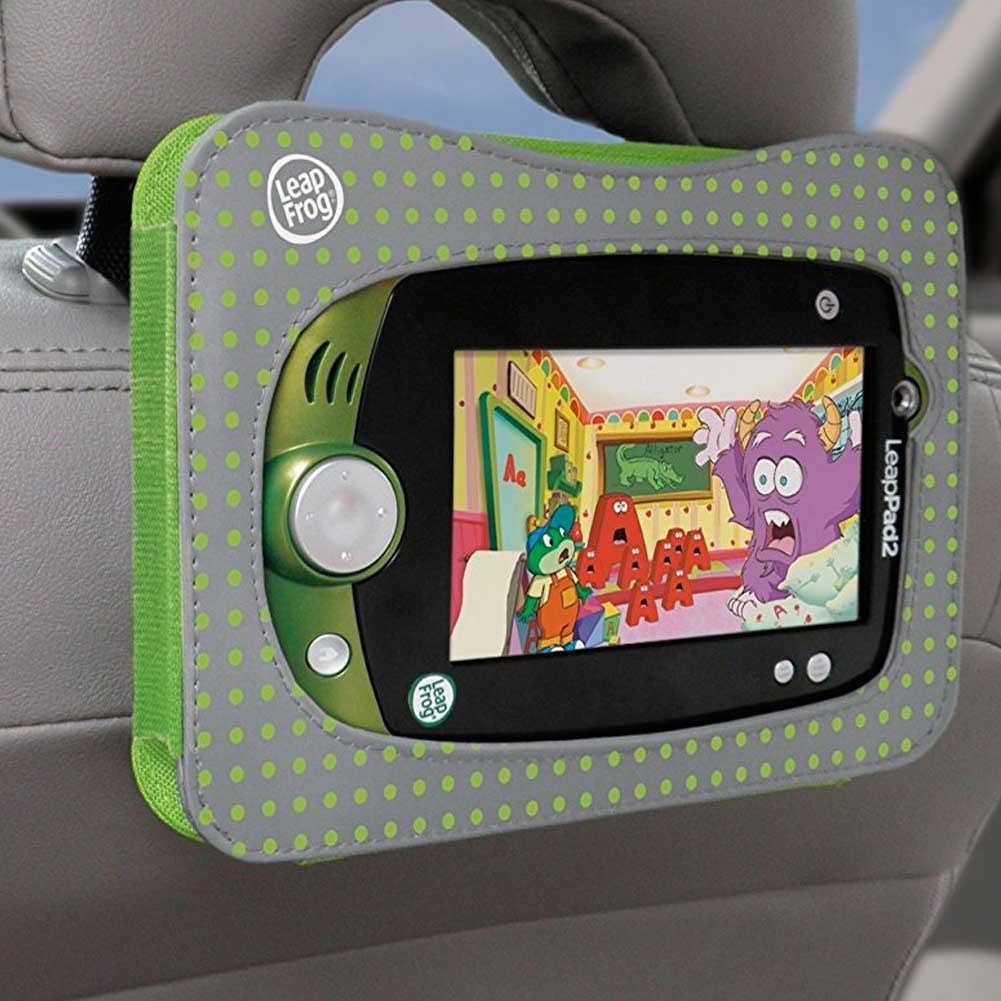 Custodia Leap Pad Per Auto Con Supporto Seggiolino Supporto Tavolo Verde