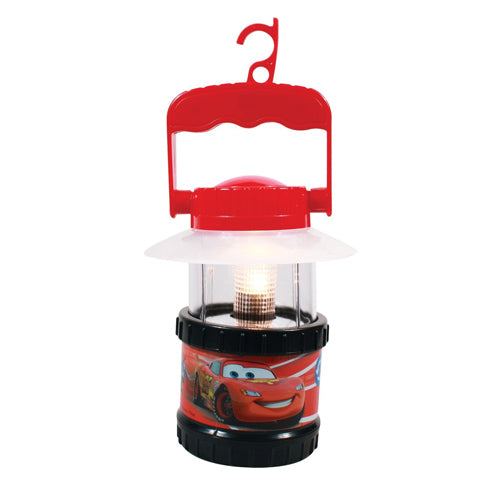 Mini Lampada a LED Camping Esterno 7,5x19,5 cm 4 Modelli Assortiti Disney