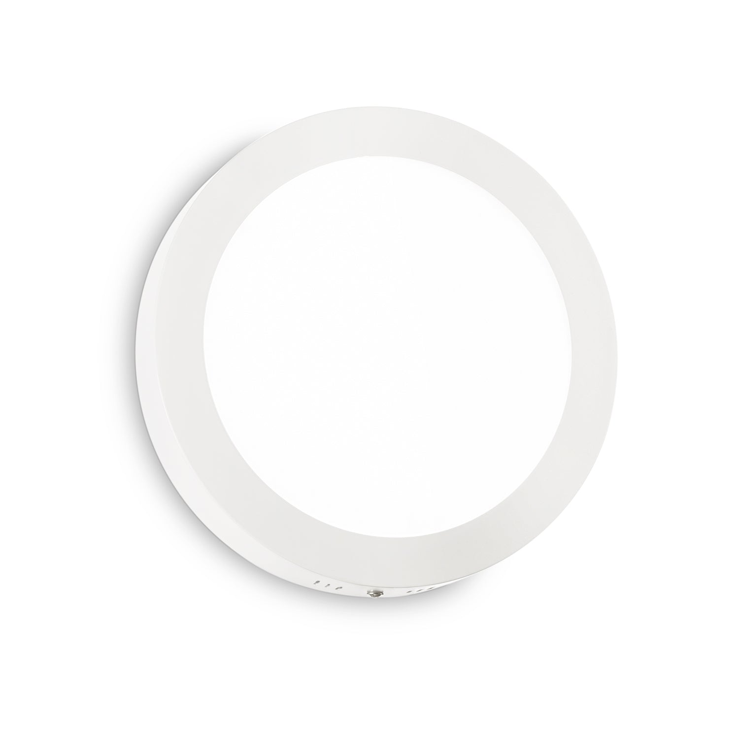 Plafoniera Contemporanea Universal Acciaio Bianco Led Integrato 36W 4000K Ip20