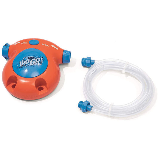 Controller Telecomando Timer 30-60 Secondi Con Pompa Acqua e Picchetti Bestway