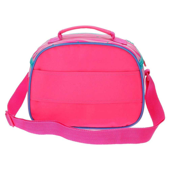 Beauty Case Viaggio Neceser Bambina Scuola Borsetta Tempo Libero Shimmer Shine