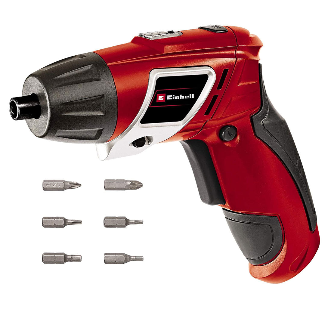 Avvitatore a Batteria Einhell TC-SD 3.6 a Pistola Mini Cacciavite Elettrico