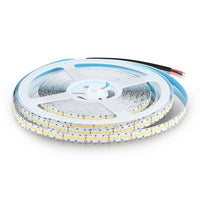 Strip LED Samsung 2835 240 LED 24V IP20 6400K 10MT.