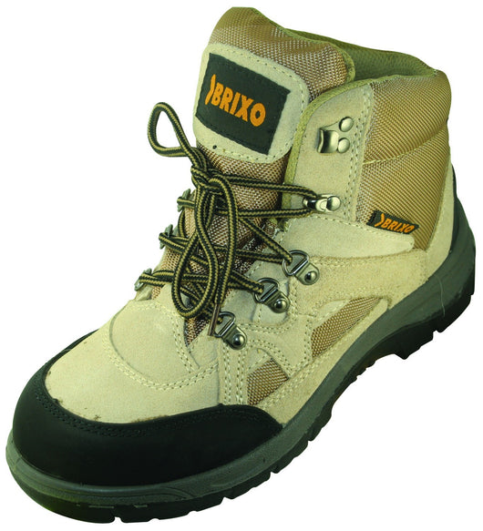 SCARPE ALTE DA LAVORO BRIXO ANTINFORTUNISTICA S1P TELEMARK SCARPA N.39