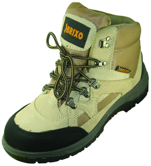 SCARPE ALTE DA LAVORO BRIXO ANTINFORTUNISTICA S1P TELEMARK SCARPA N.46