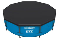 BESTWAY TOP DI COPERTURA PER PISCINA CON TELAIO  DIAMETRO CM.305