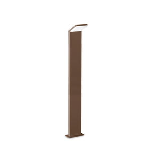 Piantana Da Terra Contemporaneo Style Alluminio Coffee Led 9W 4000K Ip54