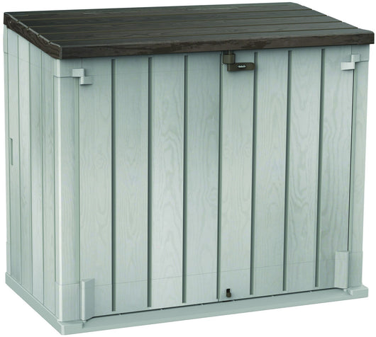 CONTAINER PORTATTREZZI STORA WAY XL-101 IN RESINA 145x82xH124 CM