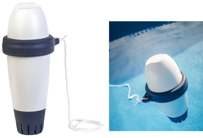 TEST ANALIZZATORE ACQUA PISCINA GRE BLUE CONNECT GO 730 14