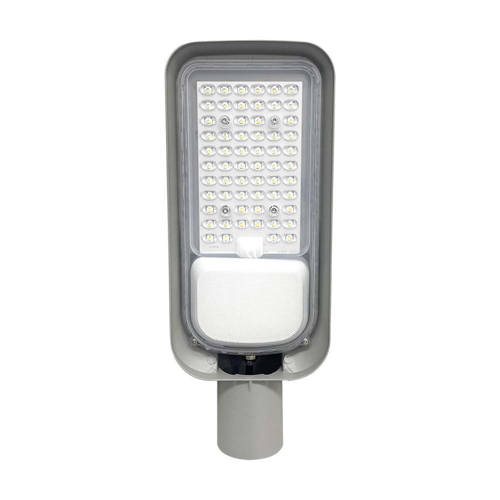 30W Led Street Light With Adapter Holder 6500K