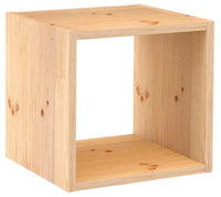 CUBO STRUTTURA MODULARE IN KIT CM.36,2X36,2X33