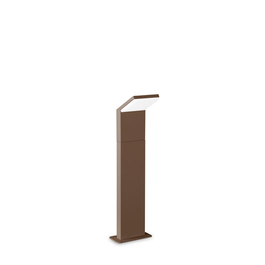 Piantana Da Terra Moderna Style Alluminio Coffee Led 9W 4000K Ip54