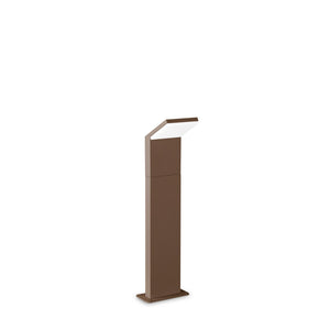 Piantana Da Terra Moderna Style Alluminio Coffee Led 9W 3000K Ip54