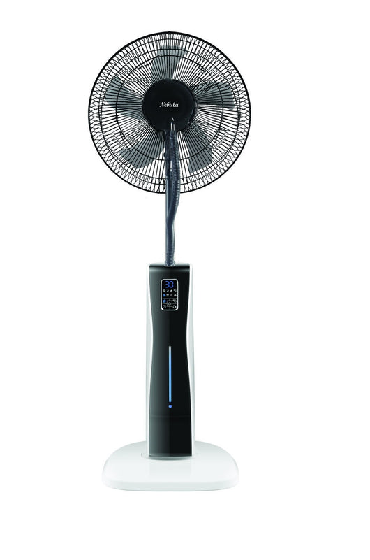 VENTILATORE DIGITALE NEBULA FAN PLUS CON NEBULIZZATORE 75W 3LT