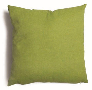 CUSCINO TULIPANO CM.57X57 VERDE 1546 4PZ