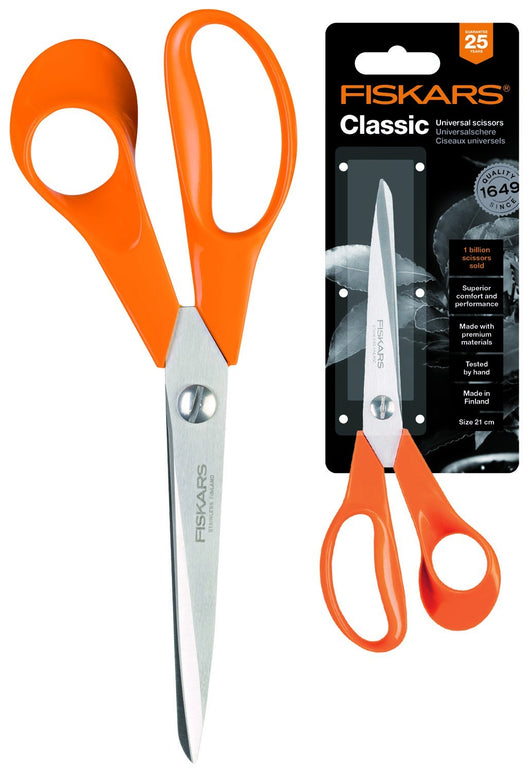 FORBICI FISKARS UNIVERSALI 212MM S90 A.111040A