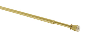 10coppie bris bris ventosa oro lucido 40-66 cm 3232