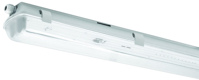 PLAFONIERA STAGNA LED SUPREMAROUND 2X18W